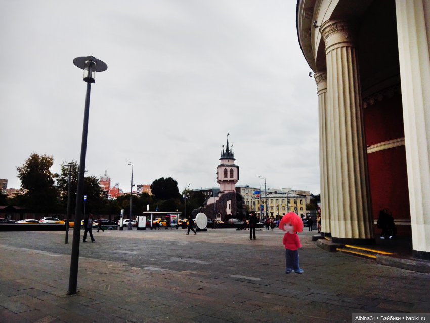 Это Москва... 2022 год (8 часть)