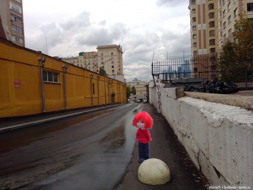 Это Москва... 2022 год (8 часть)