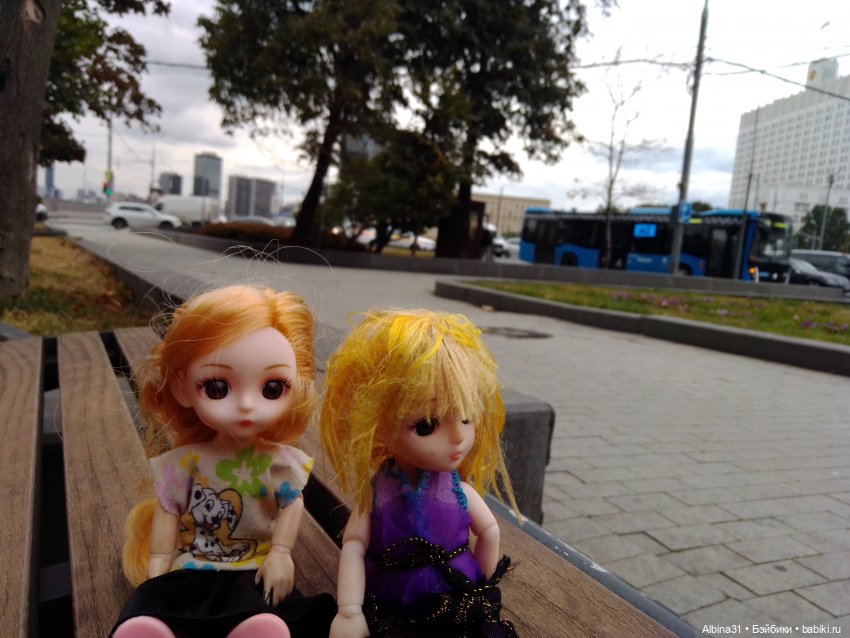 Это Москва... 2022 год (8 часть)