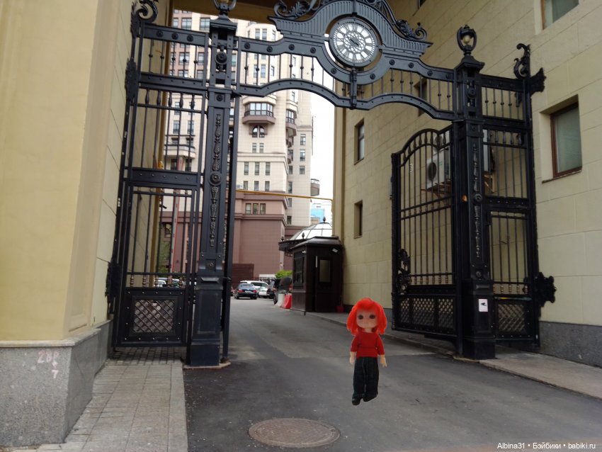 Это Москва... 2022 год (8 часть)