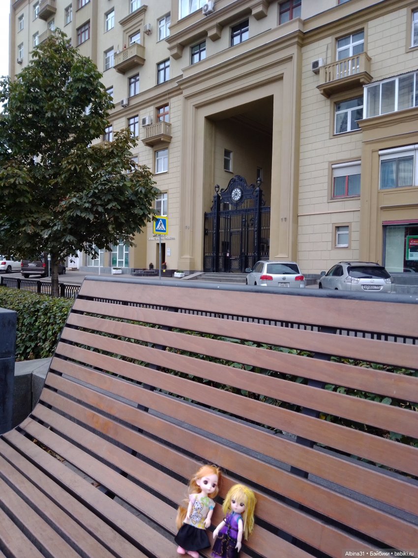 Это Москва... 2022 год (8 часть)