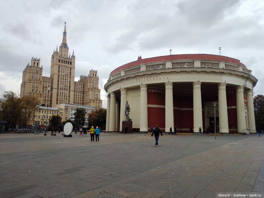 Это Москва... 2022 год (8 часть)