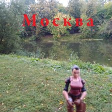 Прогулка по Измайловскому островку