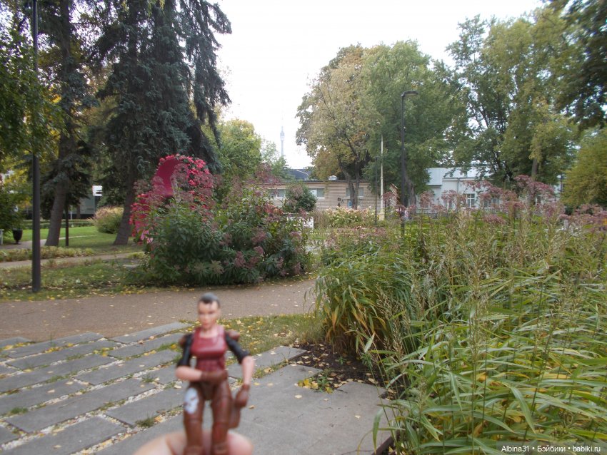 ВДНХ сентябрь 2022 — Игровые куклы разных производителей (Разное): редкие бренды (фото 4)