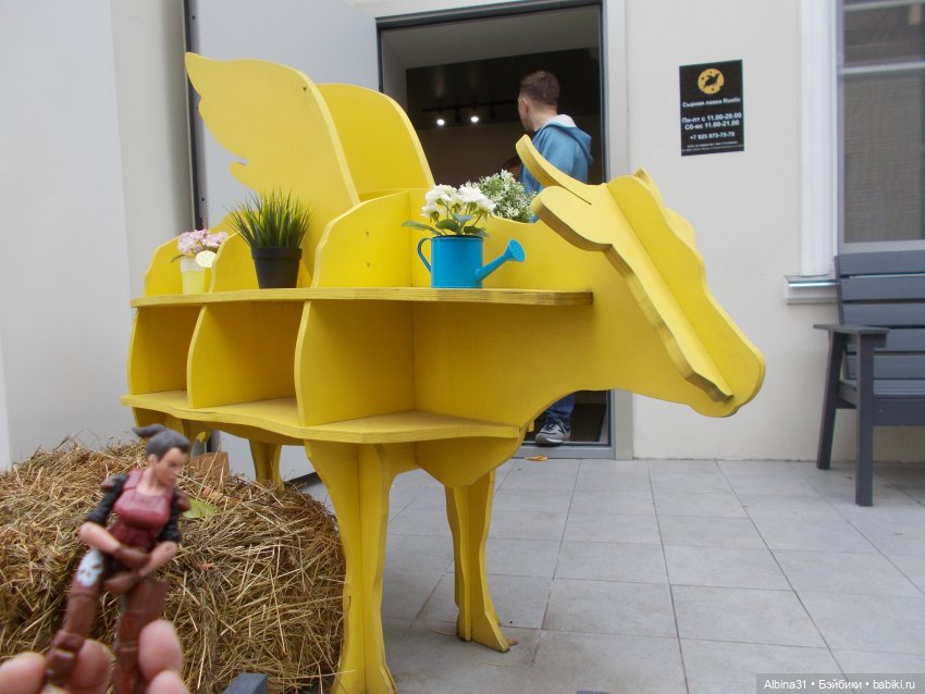 ВДНХ сентябрь 2022 — Игровые куклы разных производителей (Разное): редкие бренды (фото 3)