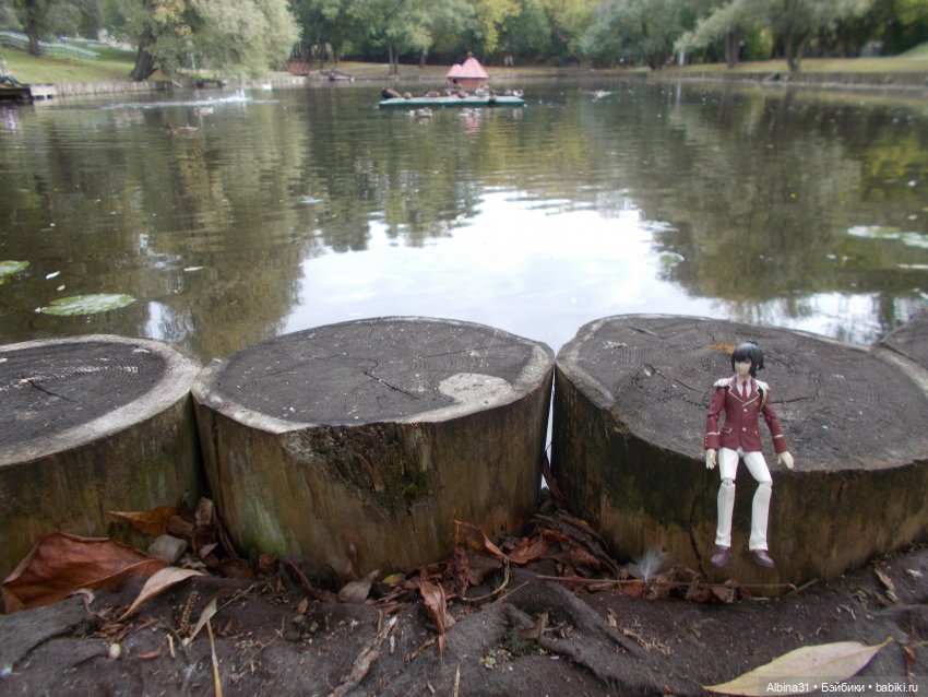 Парк "Сад будущего" и Космопарк 2022 год