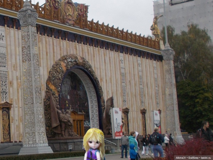 ВДНХ сентябрь 2022 — Игровые куклы разных производителей (Разное): редкие бренды