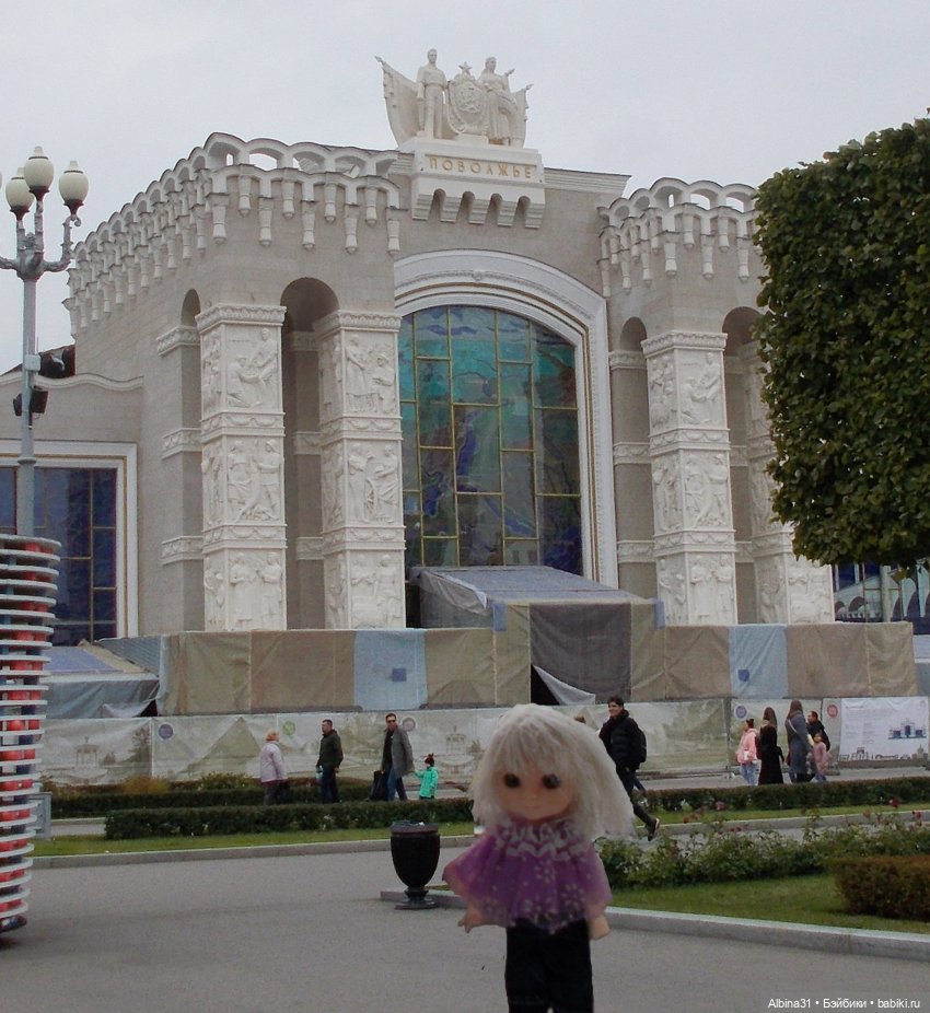 ВДНХ сентябрь 2022 — Игровые куклы разных производителей (Разное): редкие бренды