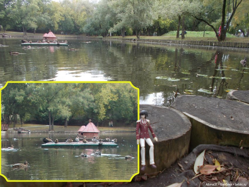 Парк "Сад будущего" и Космопарк 2022 год