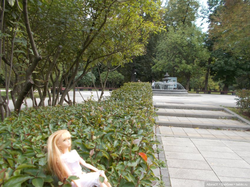 Парк "Сад будущего" и Космопарк 2022 год (фото 5)