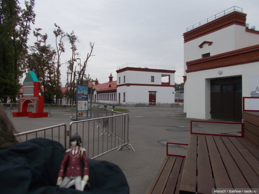 ВДНХ сентябрь 2022 — Игровые куклы разных производителей (Разное): редкие бренды