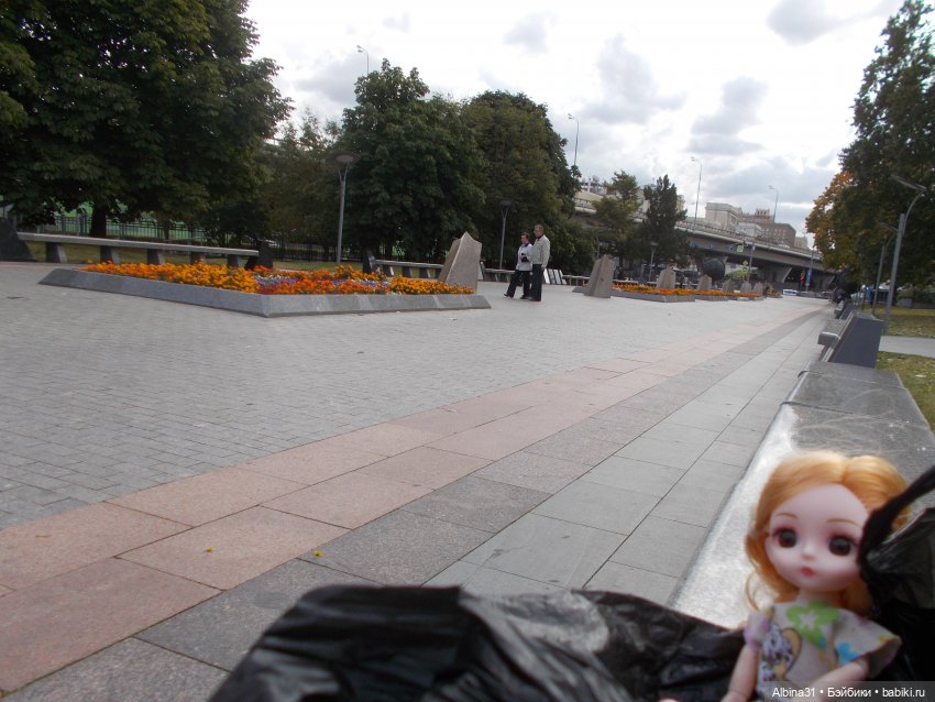 Парк "Сад будущего" и Космопарк 2022 год