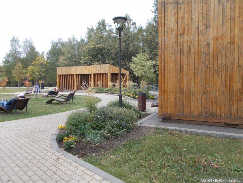 Парк "Сад будущего" и Космопарк 2022 год (фото 6)