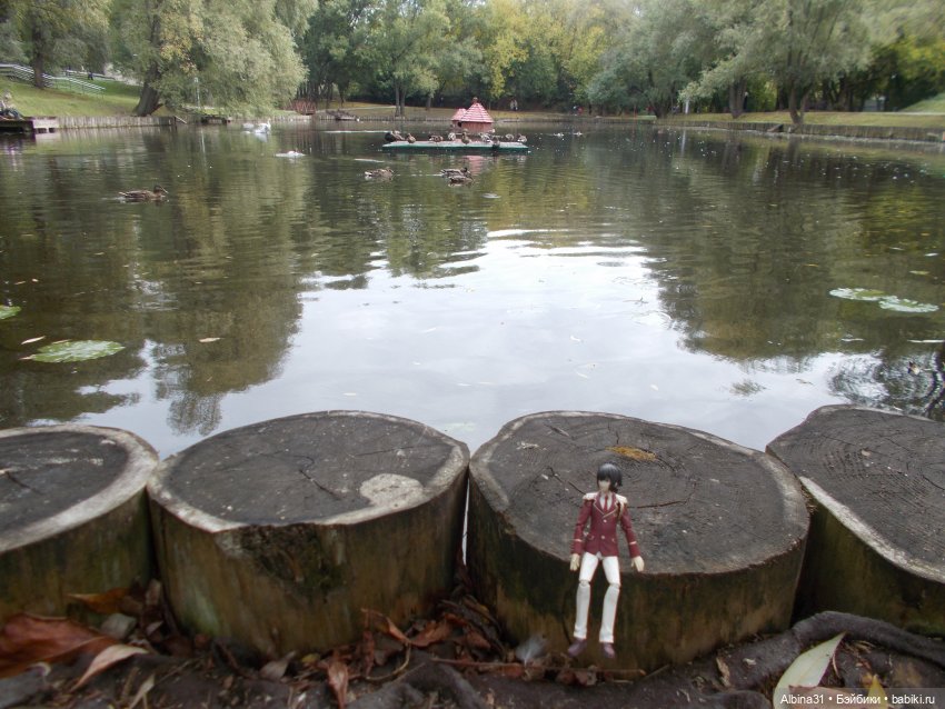 Парк "Сад будущего" и Космопарк 2022 год