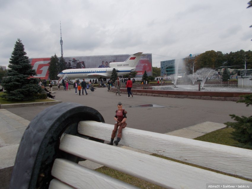 ВДНХ сентябрь 2022 — Игровые куклы разных производителей (Разное): редкие бренды