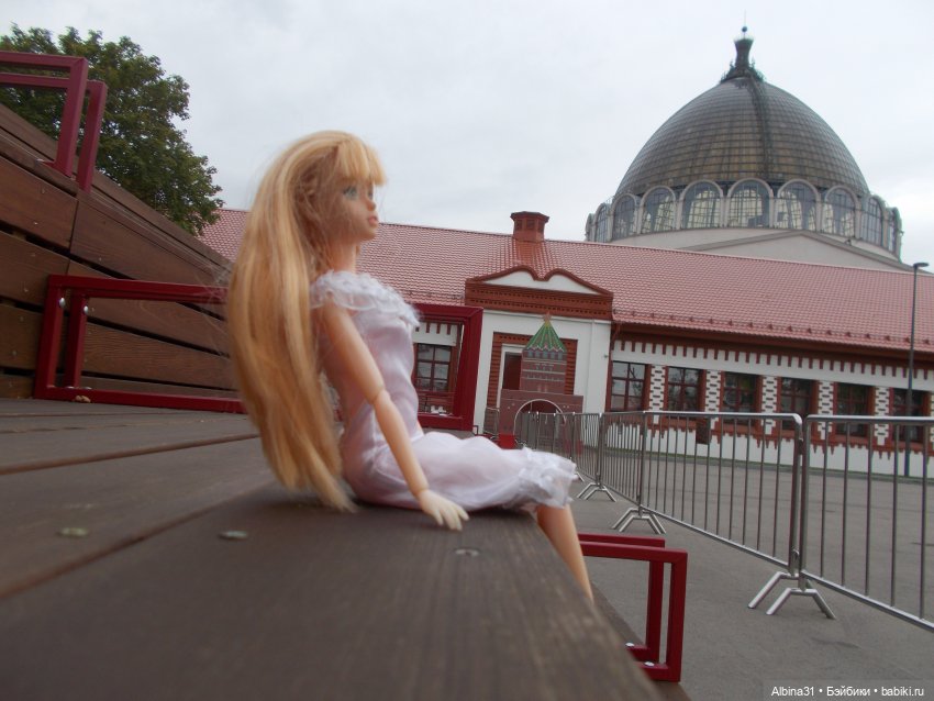 ВДНХ сентябрь 2022 — Игровые куклы разных производителей (Разное): редкие бренды