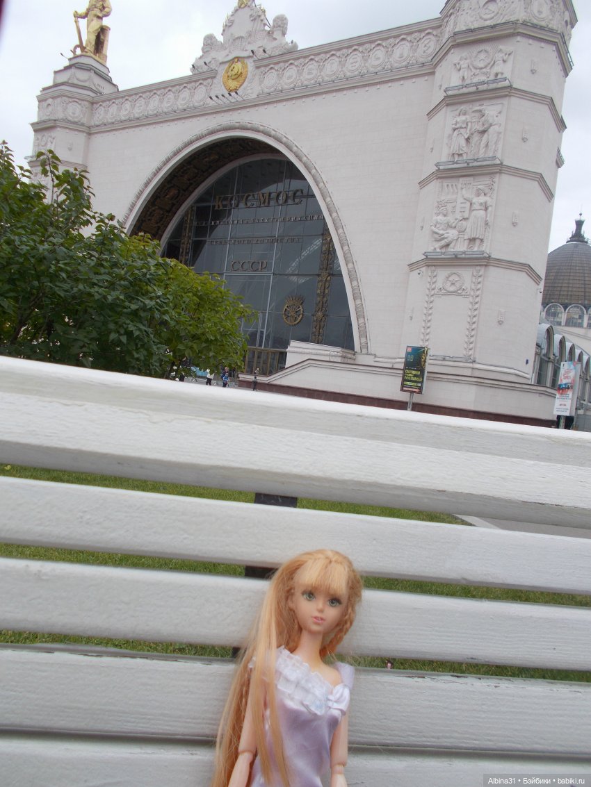 ВДНХ сентябрь 2022 — Игровые куклы разных производителей (Разное): редкие бренды