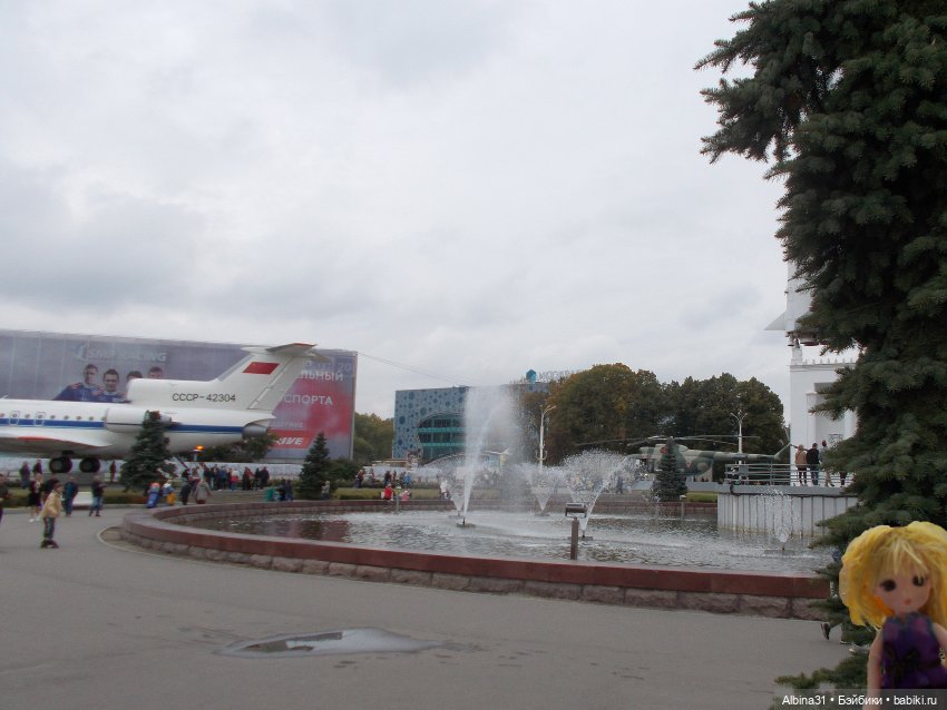 ВДНХ сентябрь 2022 — Игровые куклы разных производителей (Разное): редкие бренды