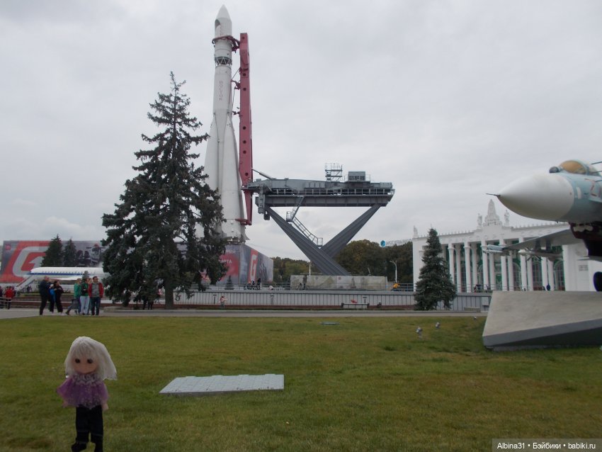 ВДНХ сентябрь 2022 — Игровые куклы разных производителей (Разное): редкие бренды