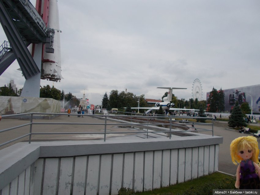 ВДНХ сентябрь 2022 — Игровые куклы разных производителей (Разное): редкие бренды