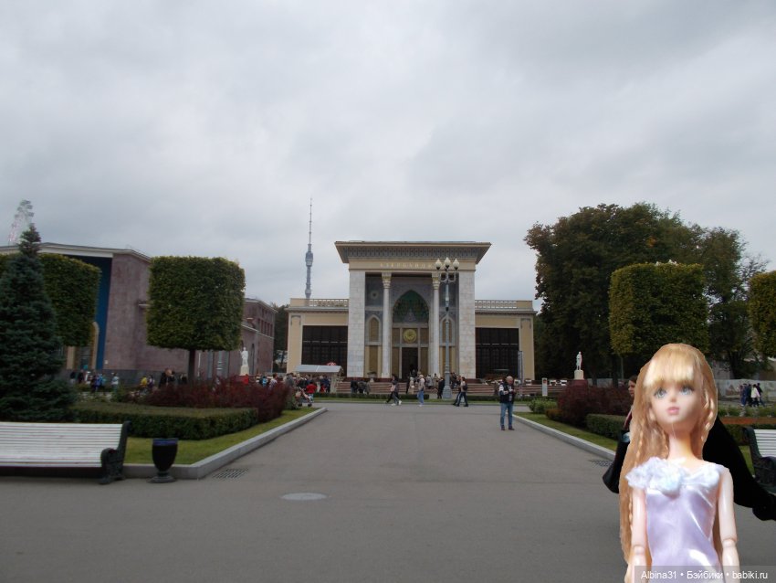 ВДНХ сентябрь 2022 — Игровые куклы разных производителей (Разное): редкие бренды