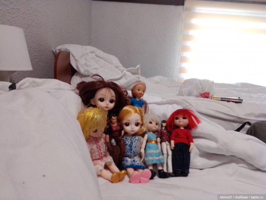 Тула 2022 год — Игровые куклы разных производителей (Разное): редкие бренды (фото 4)