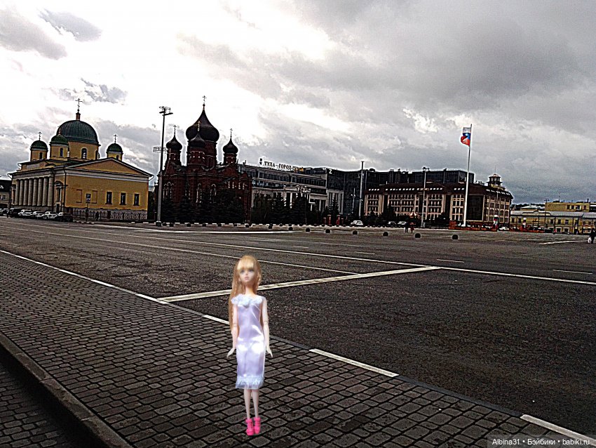 Тула 2022 год — Игровые куклы разных производителей (Разное): редкие бренды