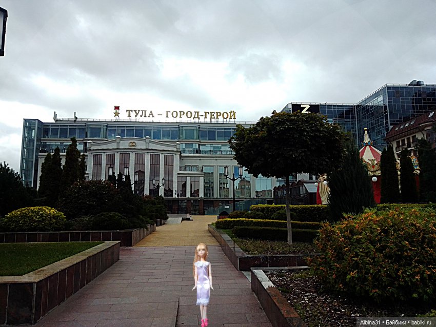 Тула 2022 год — Игровые куклы разных производителей (Разное): редкие бренды