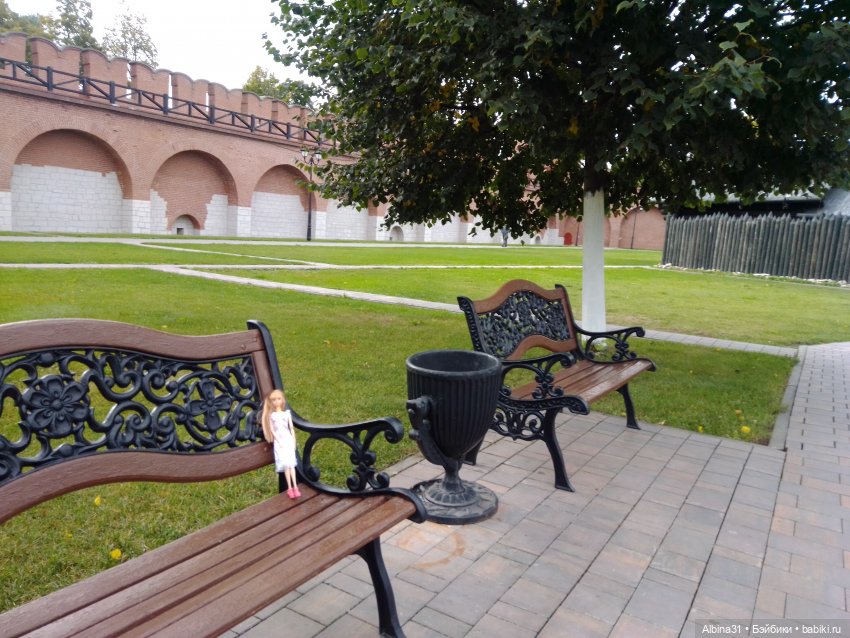 Тула. Кремль 2022 год — Игровые куклы разных производителей (Разное): редкие бренды (фото 5)