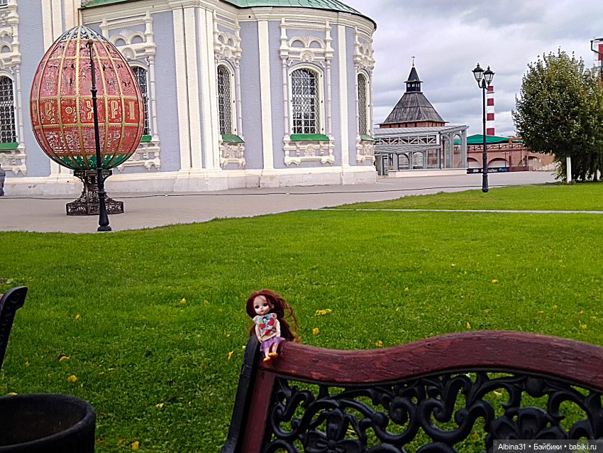 Тула. Кремль 2022 год — Игровые куклы разных производителей (Разное): редкие бренды