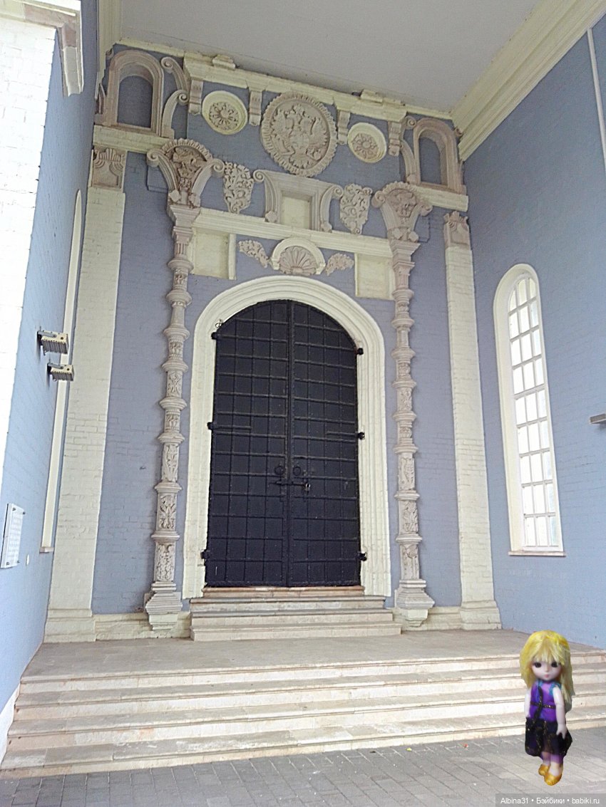 Тула. Кремль 2022 год — Игровые куклы разных производителей (Разное): редкие бренды