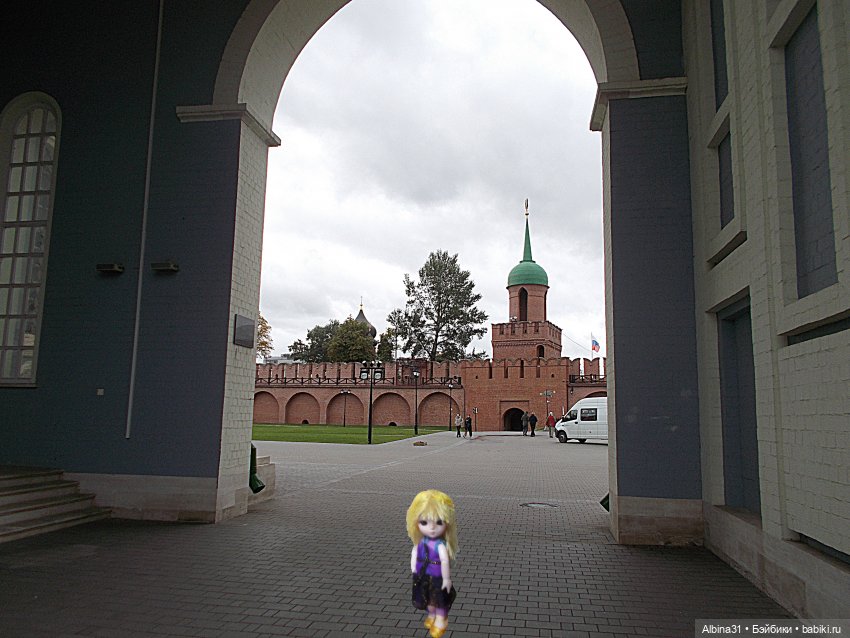 Тула. Кремль 2022 год — Игровые куклы разных производителей (Разное): редкие бренды