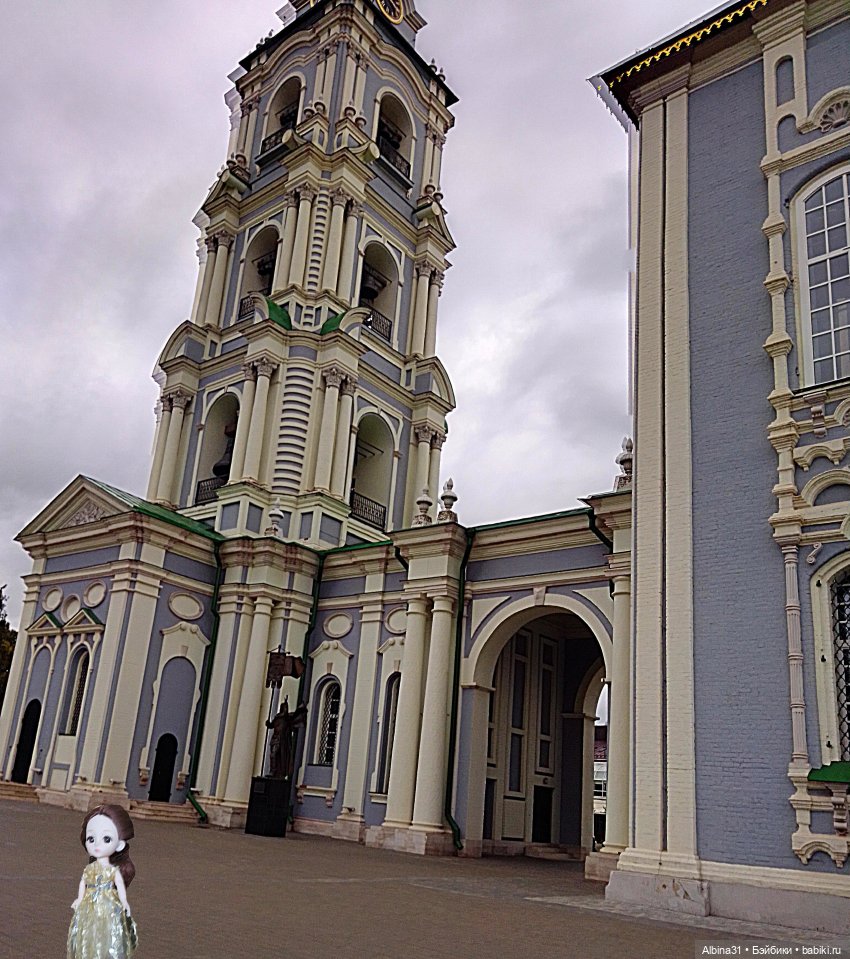 Тула. Кремль 2022 год — Игровые куклы разных производителей (Разное): редкие бренды