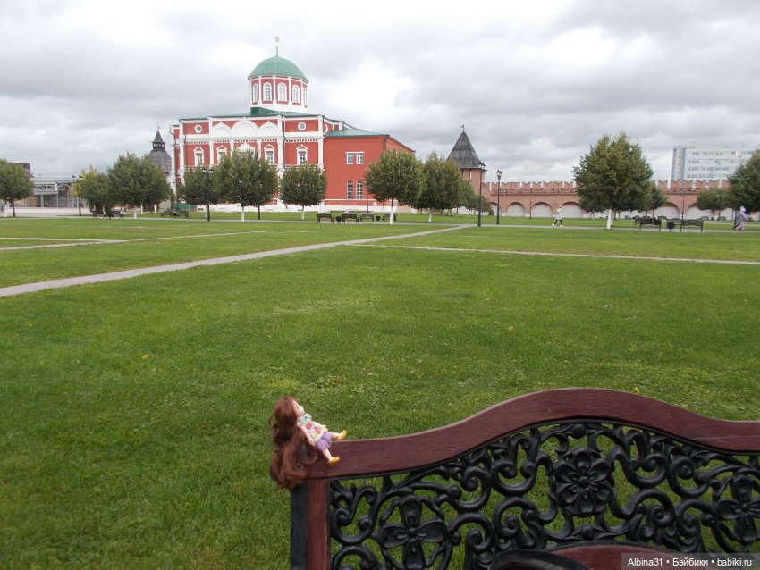 Тула. Кремль 2022 год — Игровые куклы разных производителей (Разное): редкие бренды