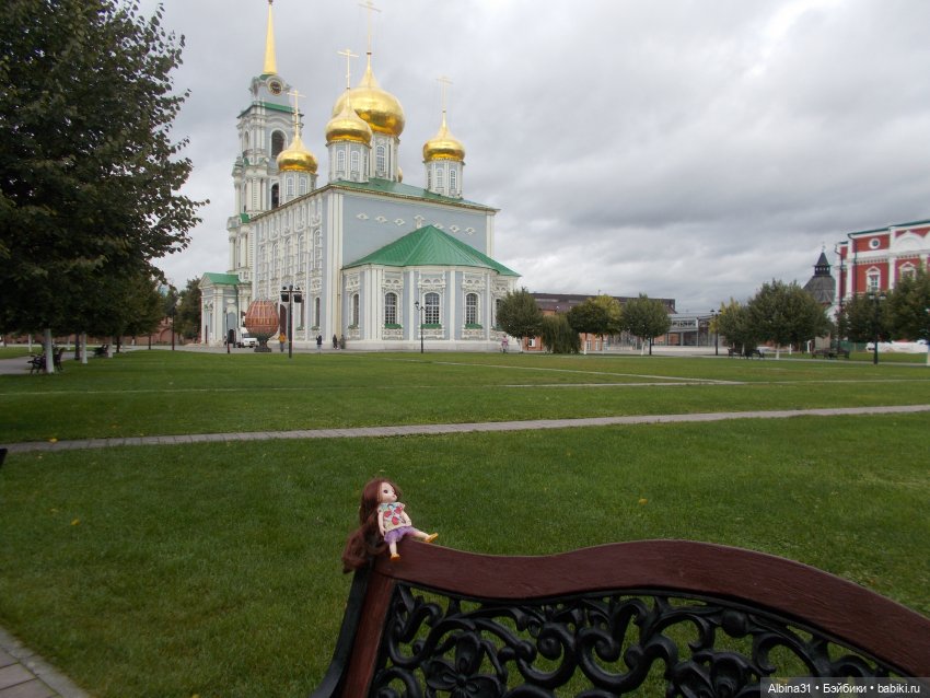 Тула. Кремль 2022 год — Игровые куклы разных производителей (Разное): редкие бренды