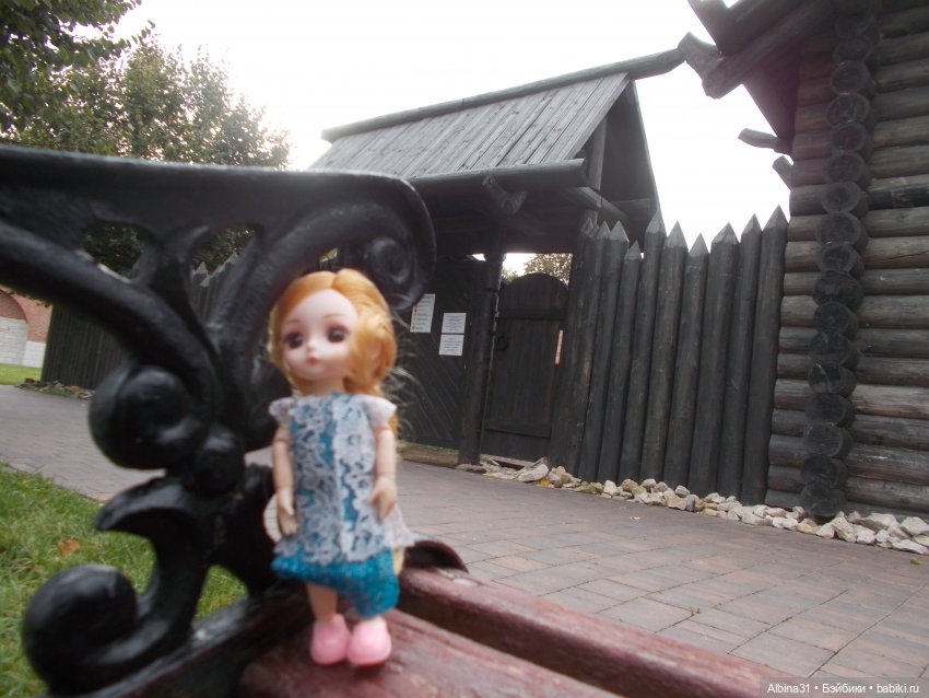 Тула. Кремль 2022 год — Игровые куклы разных производителей (Разное): редкие бренды (фото 8)