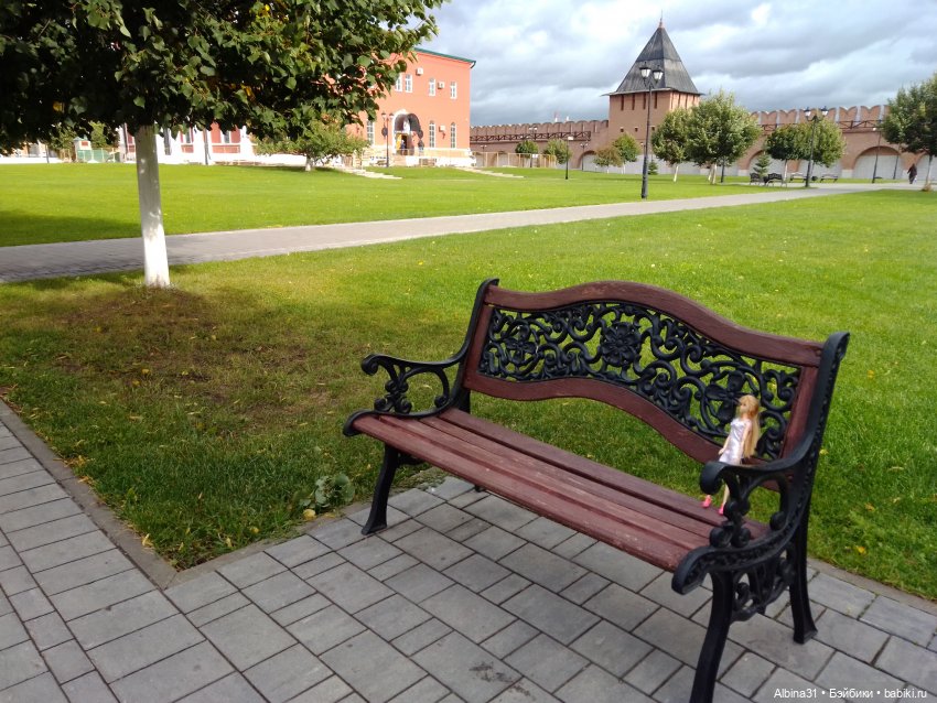 Тула. Кремль 2022 год — Игровые куклы разных производителей (Разное): редкие бренды (фото 6)