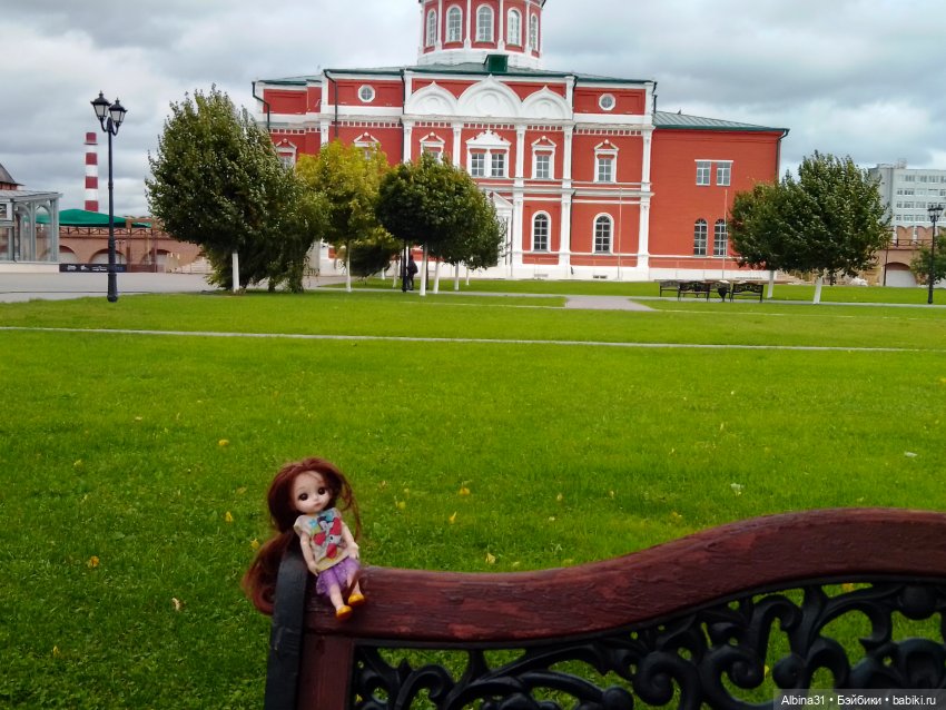 Тула. Кремль 2022 год — Игровые куклы разных производителей (Разное): редкие бренды