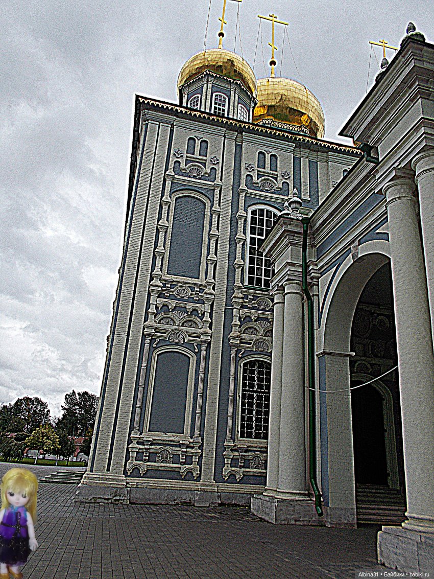 Тула. Кремль 2022 год — Игровые куклы разных производителей (Разное): редкие бренды