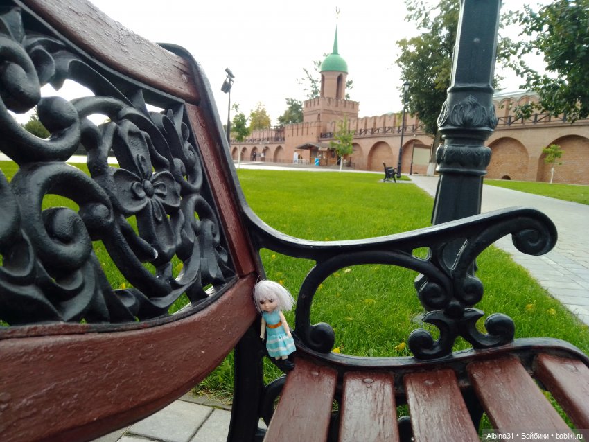 Тула. Кремль 2022 год — Игровые куклы разных производителей (Разное): редкие бренды