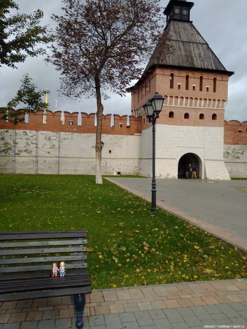 Тула. Кремль 2022 год — Игровые куклы разных производителей (Разное): редкие бренды (фото 2)