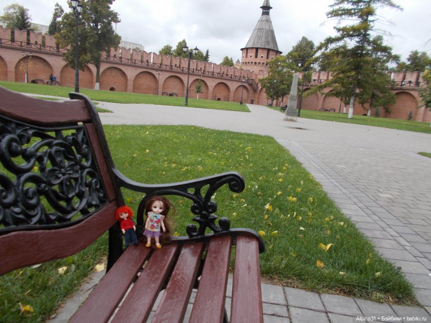 Тула. Кремль 2022 год — Игровые куклы разных производителей (Разное): редкие бренды