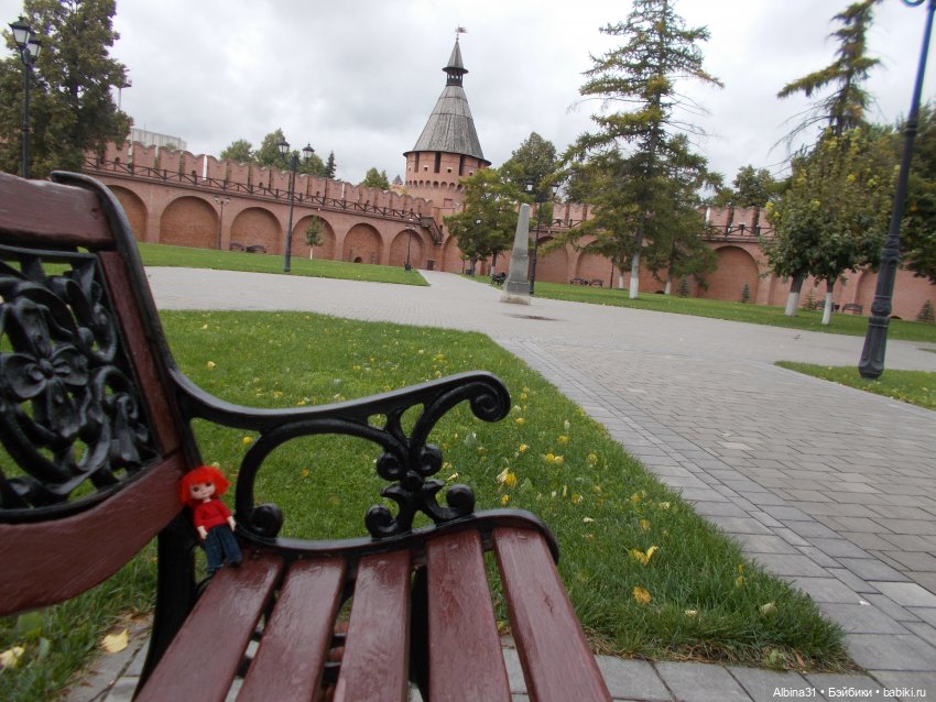 Тула. Кремль 2022 год — Игровые куклы разных производителей (Разное): редкие бренды