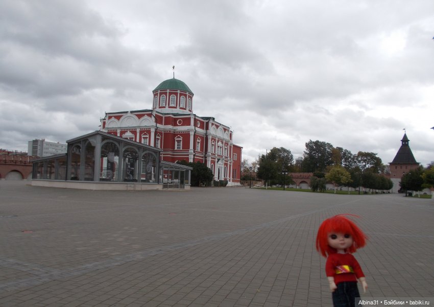 Тула. Кремль 2022 год — Игровые куклы разных производителей (Разное): редкие бренды