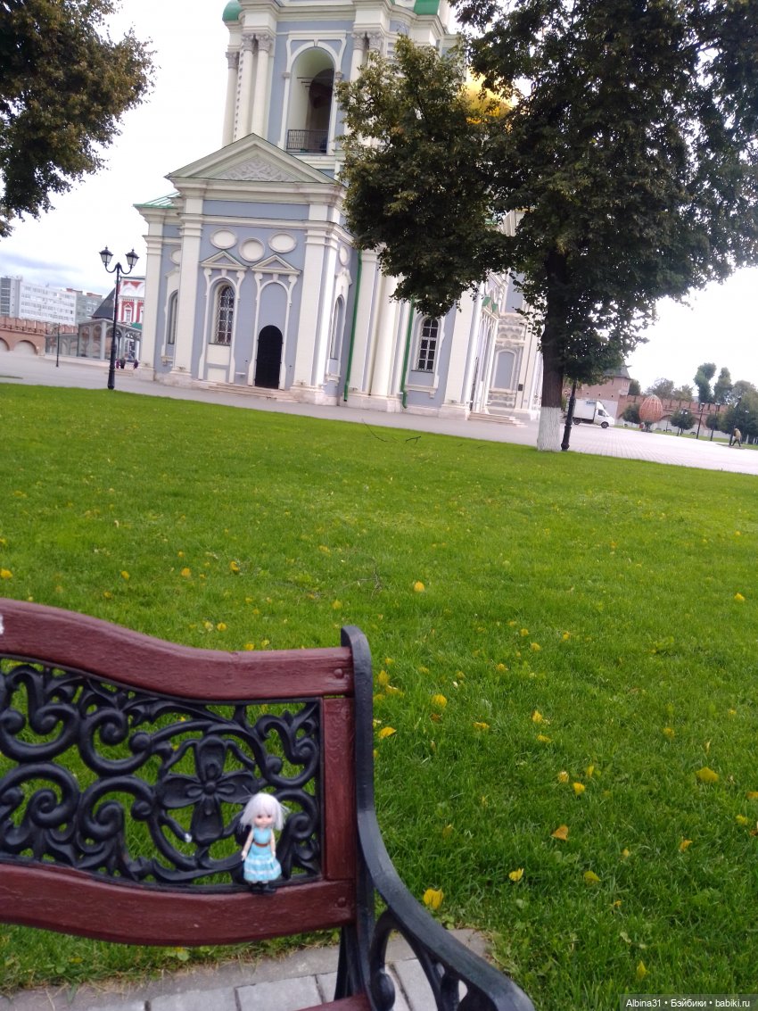 Тула. Кремль 2022 год — Игровые куклы разных производителей (Разное): редкие бренды