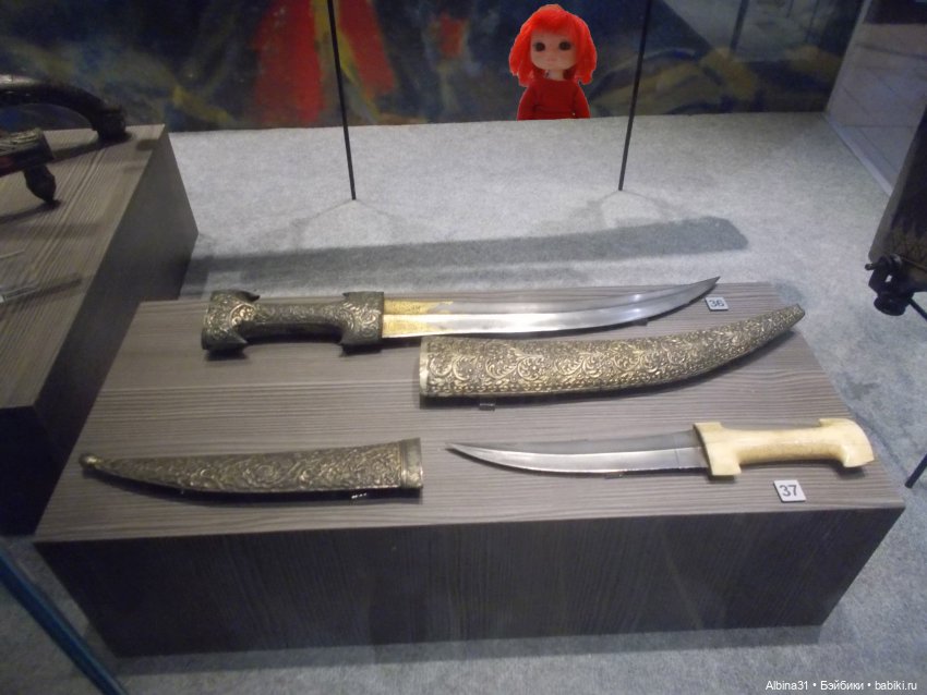 Тула. Немного музея оружия