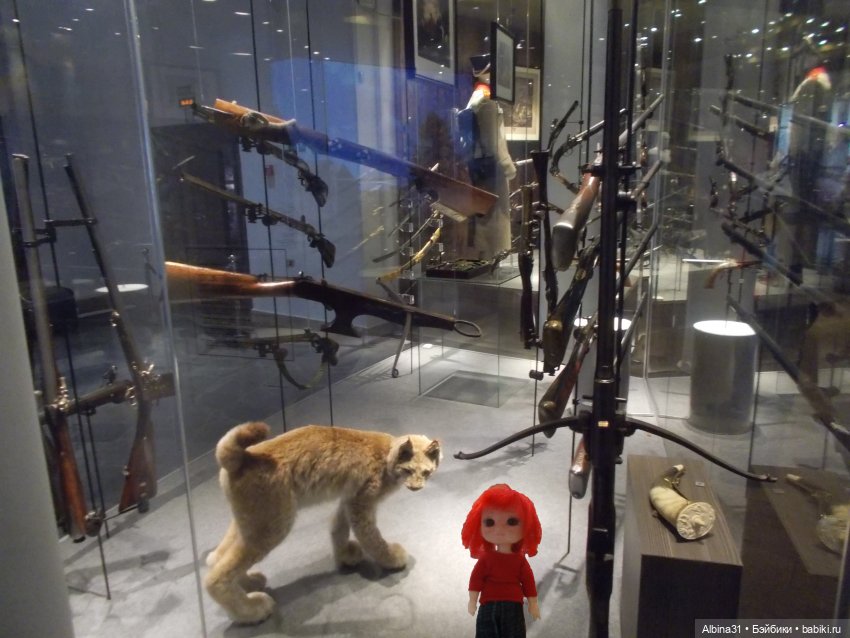 Тула. Немного музея оружия