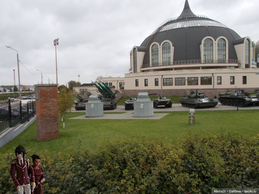 Тула. Немного музея оружия (фото 2)