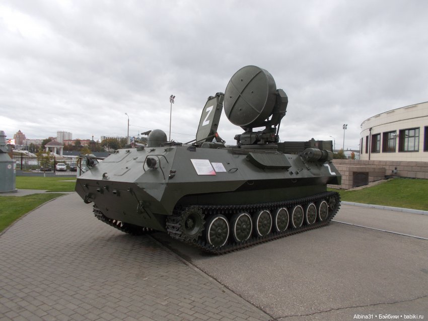 Тула. Немного музея оружия (фото 6)