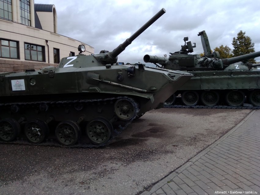 Тула. Немного музея оружия (фото 7)